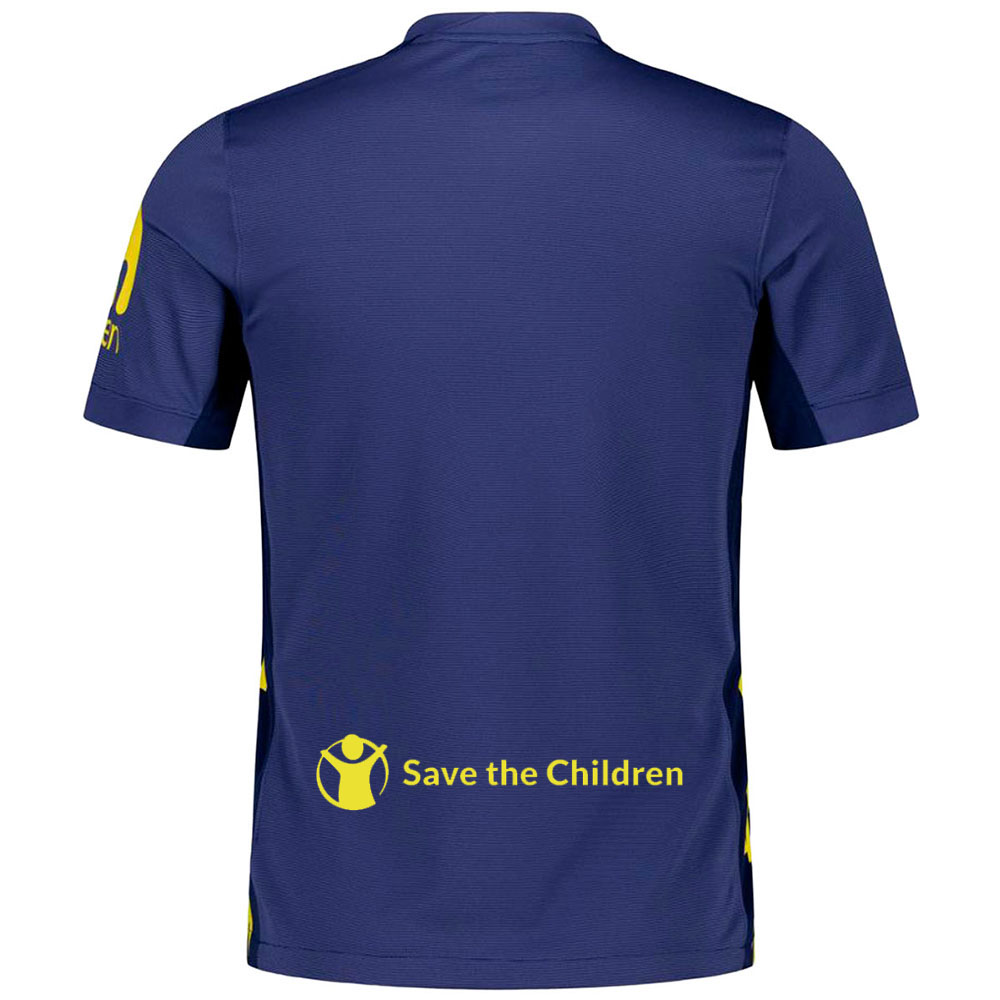 Kid's away 25/26 jersey image number null